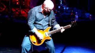 Ronnie Montrose Plays I Got The Fire NAMM Winter Show 2011, Anaheim, Ca