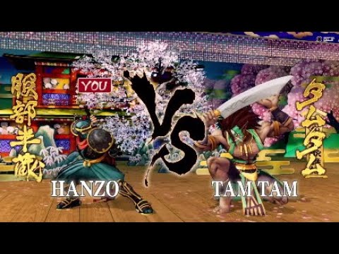 Samurai Shodown (2019) - Online Ranked Matches 2 (Hanzo)