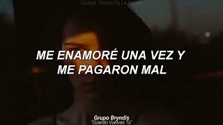 Grupo Bryndis - Cuando Vuelvas Tú (Letra)