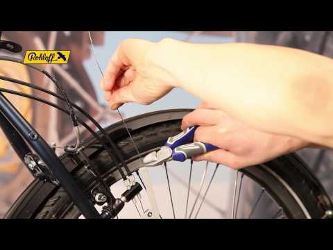 SPEEDHUB Workshop - Gear cable assembly Internal control