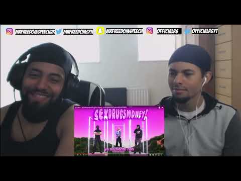 THEY KILL IT  🔥 *UK🇬🇧REACTION*  🇹🇭 1 MILL  FT Tanboymiguel  & Cult Shφtta - sexdrugsmoney  THAI  RAP