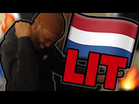NETHERLANDS LIT  | KL, DEVV TENKAY, AND JOSYLVIO | DUTCH RAP (Part 3)