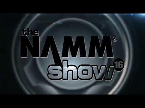 Chauvet Sworm Wash Lights -NAMM 2016