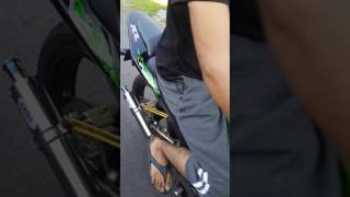 Download lagu Kawasaki 150rr zx150 Dbs exhaust system malaysia mp3