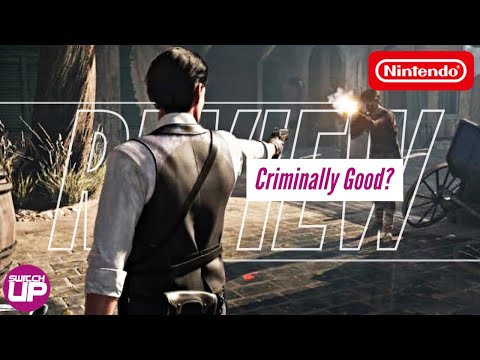 Sherlock Holmes The Awakened Nintendo Switch Review