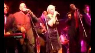 Lucy Woodward Live show NYC