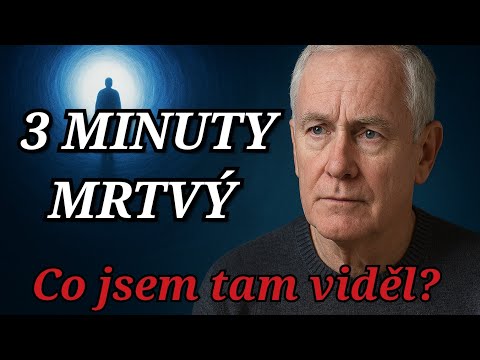 Je možné přežít klinickou SMRT?