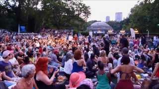 He's got the whole world-Bobby McFerrin