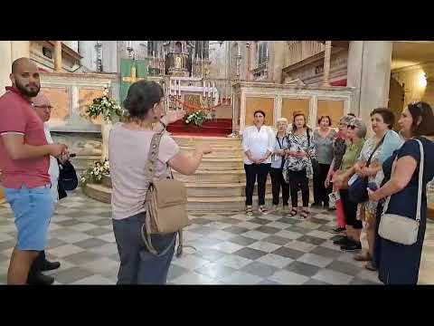 Zdravo Djevo čista (Cithara Octochorda, obr. A. Klobučar)