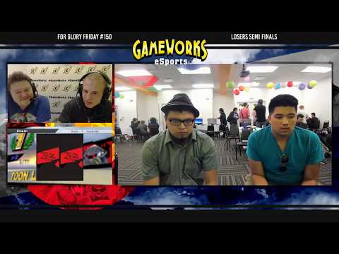 For Glory Friday #150 - ~King (Meta Knight) Vs. Fabian (Toon Link) - Losers Semifinals
