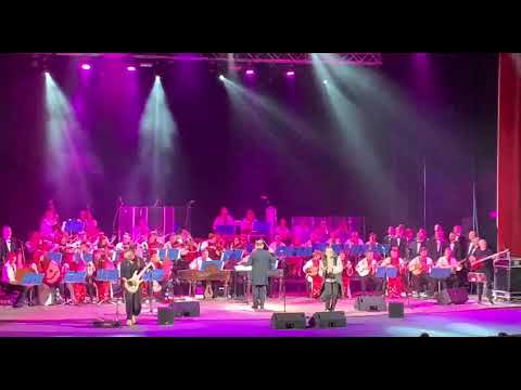 Микита Рубченко, НАОНІ оркестра та РокРадіо UA | МЦКМ (Жовтневий Палац) (live) | 20 серпня 2024