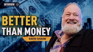'Godfather of Crypto' is Rebuilding Digital Money | David Chaum