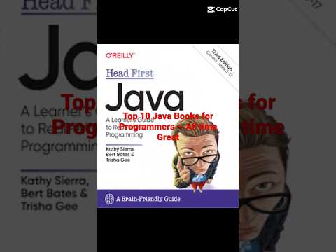 Top 10 Java Books for Programmers