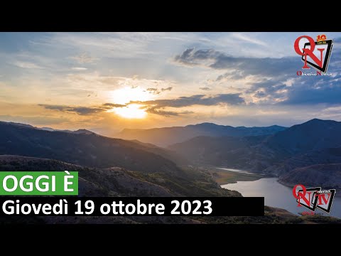 OGGI E' - Giovedì 19 ottobre 2023: Giornata mondiale per la lotta contro il tumore al seno