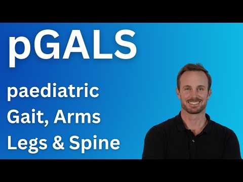 pGALS Explained: Simple Steps for Healthcare Professionals