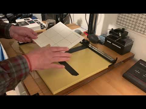 Tip: Getting Straight Horizons in the Darkroom