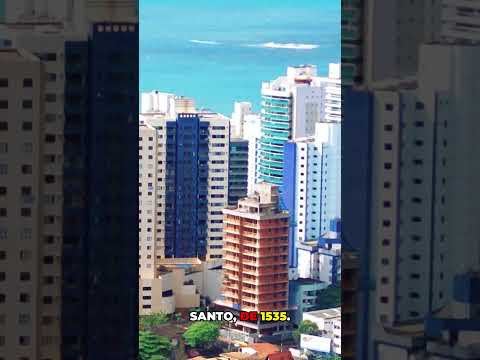 As 7 cidades mais antigas do Brasil