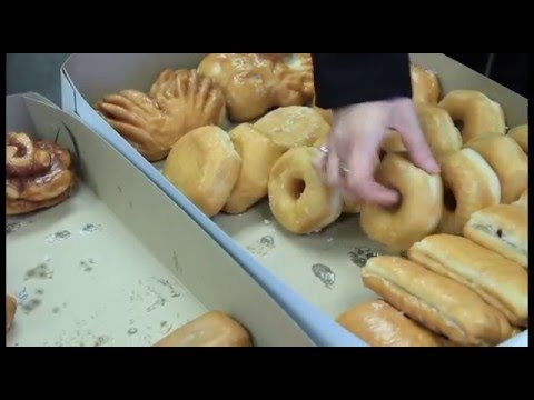 Welcome Week Donuts and Coffee