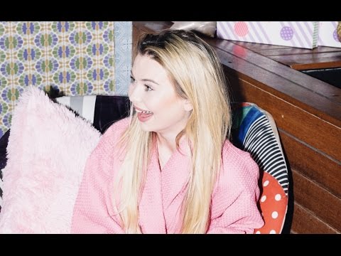 Georgia Toffolo’s teen talk