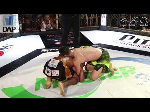 João Oliveira Vs Jonh David  DEMOLIDOR FIGHT 24-03-2018