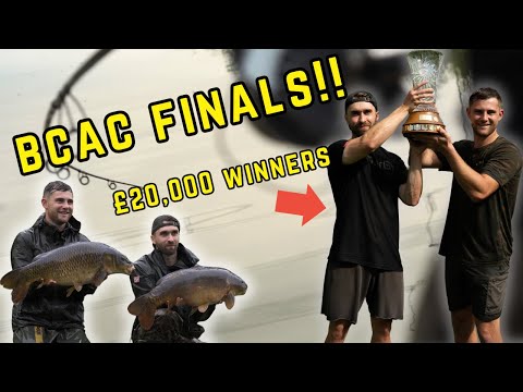 BCAC FINAL 2024, British Carp Angling Championships 2024 Final, Broadlands Lake