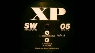 XP ‎-- Ground Hog-Ground Hog