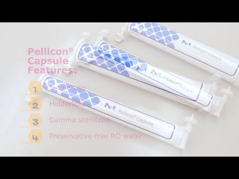 Millipore Pellicon Cassette System