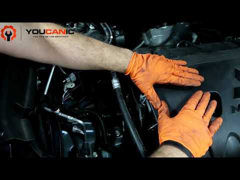 How to Change the Motor (Engine) Mount on a Mitsubishi
