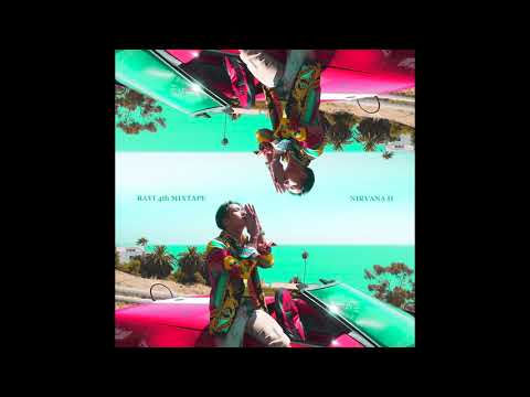 라비(RAVI) - 02. LEOPARD (Feat. 솔라 of 마마무) (Prod. Cosmic Boy) OFFICIAL AUDIO