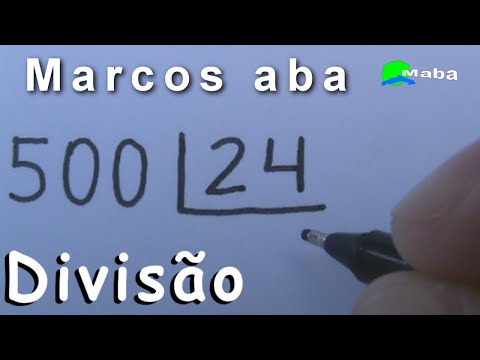 DIVISION - Learn to Divide, Multiply and Subtract (Requested by student) - Class 30