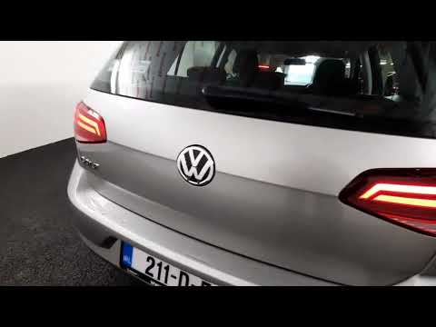 211D5106 - 2021 Volkswagen Golf 1.0 TSI 115HP Trendline 21,400