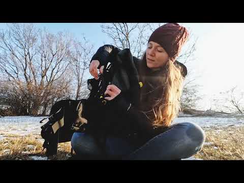 ula circuit review: backpack choice for my 2022 at hike