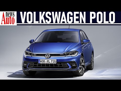 New Volkswagen Polo R-Line (2021) - Walkaround | NewsAuto