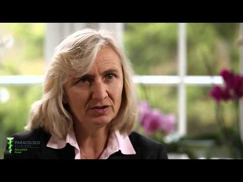 Paracelsus-Elena-Klinik Parkinson-Tremor