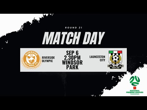 McDonald's NPL Round 21 - Riverside Olympic v Launceston City