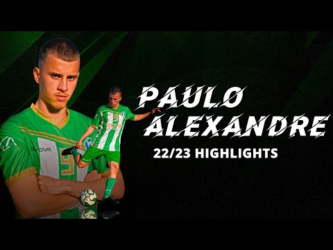 Paulo Alexandre- Avançado e Médio 
