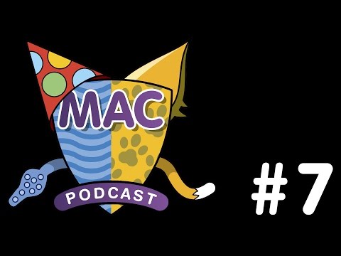 Magic Animal Club Podcast - Episode 7