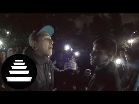 TUQU vs DANI - 4tos Fecha 4 (Torneo 2016) - El Quinto Escalon