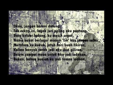 Hypean - DéNotasi (Lyric Video.)