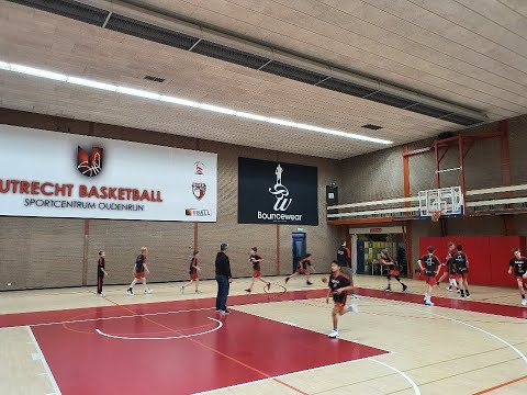 UBALL  vs LEIDEN - 21/11/2021