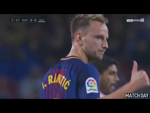 Barcelona vs Sevilla 2 1 Ultra Hd Highlights 4th Nov 2017