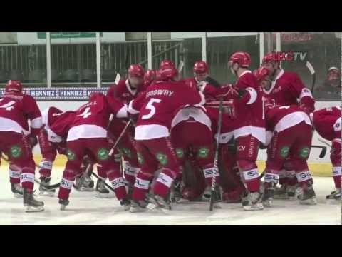 Lausanne Hockey Club LHC Playoff 2012 vs GCK (Electric Romeo)