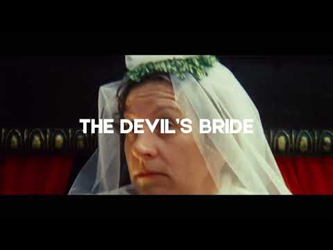 The Devil's Bride 1974 restoration trailer