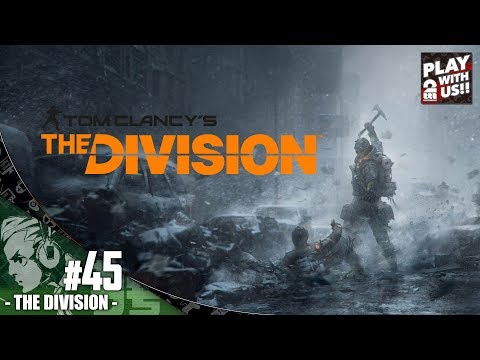 #45【TPS】おついちの「THE DIVISION(ディビジョン)」【Live】