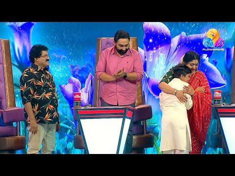Flowers Top Singer 2 | Sreenand | Devanganangal...