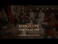 Isyana Sarasvati - Lagu Malam Hari (Lexicoustic Version) [Feat. The Tuttis]