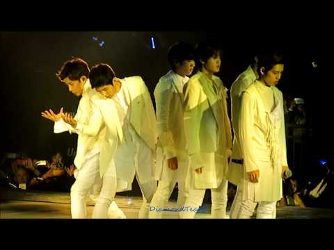 141203 MAMA - Infinite