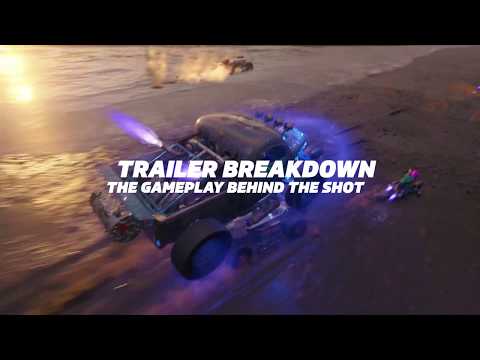 ONRUSH Xbox Live Key Xbox One UNITED STATES - 1