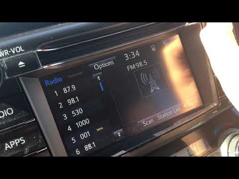 Central Washington FM Bandscan - August 27, 2019