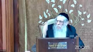 הרה"ג הרב וועכטר שליט"א ו' אייר תשפ"ד (הרב אברהם מנחם מענדל וכטר) - התמונה מוצגת ישירות מתוך אתר האינטרנט יוטיוב. זכויות היוצרים בתמונה שייכות ליוצרה. קישור קרדיט למקור התוכן נמצא בתוך דף הסרטון